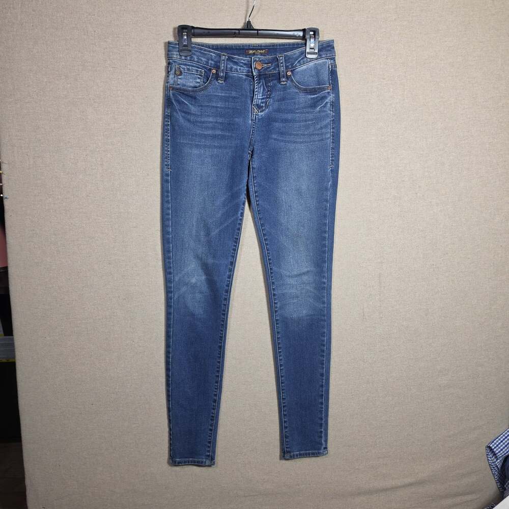 Dear John Metro Jegging Skinny Womens Jeans Size 25 see measurments Denim